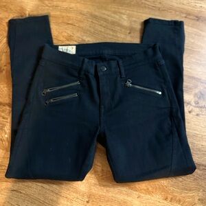 Ralph Lauren Tompkins Skinny Jeans